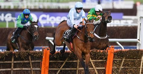 2022 Champion Hurdle Odds, Entries and Runners.